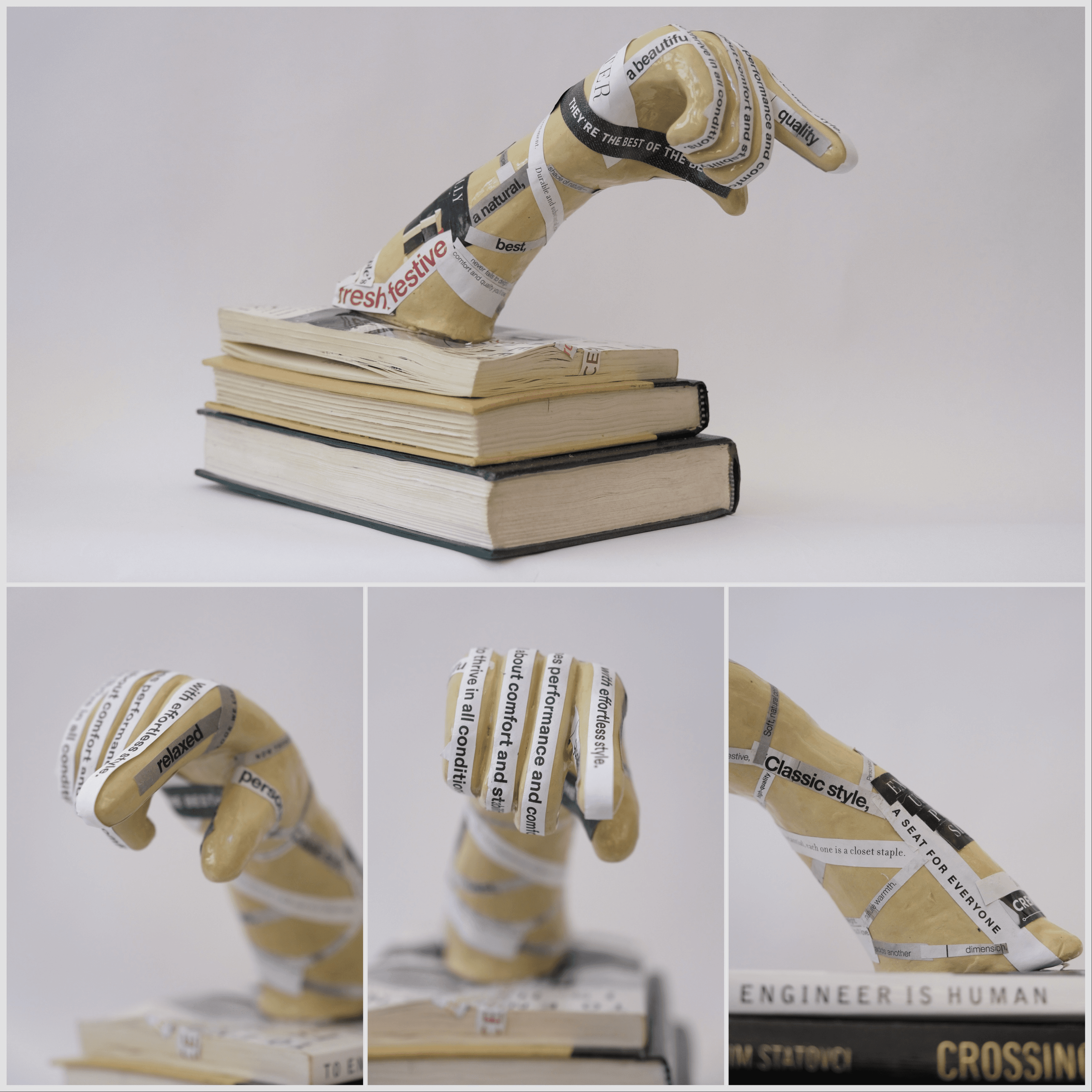 Creation of Technology